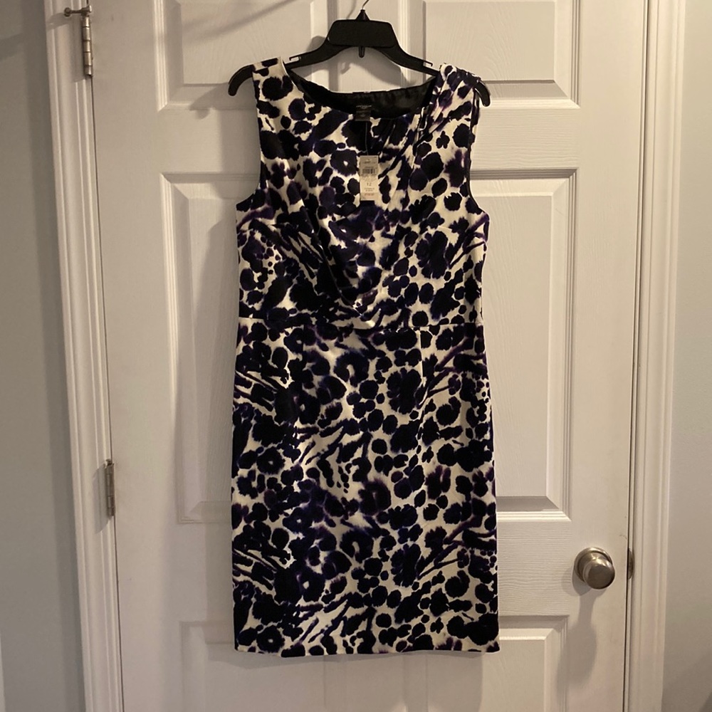 Ann Taylor dress, sz 12, NWT